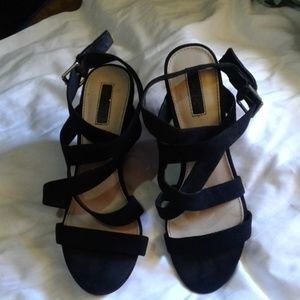 Forever 21 Womens Wedge Heels